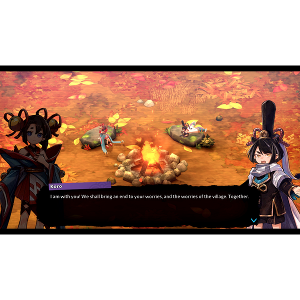 Towa and the Guardians of the Sacred Tree Deluxe E