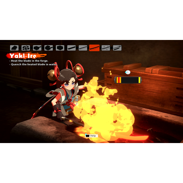 Towa and the Guardians of the Sacred Tree Deluxe E