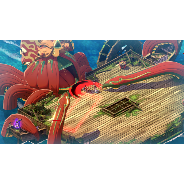 Towa and the Guardians of the Sacred Tree Deluxe E