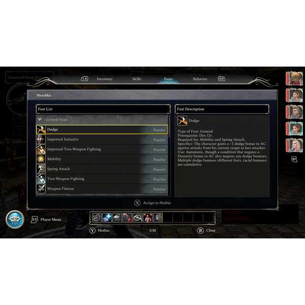 Dungeons & Dragons Neverwinter Nights 2: Enhanced