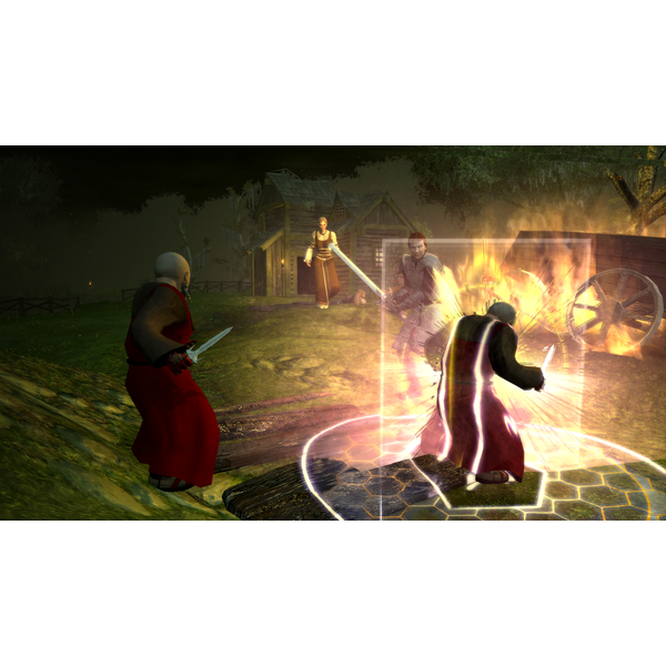 Dungeons & Dragons Neverwinter Nights 2: Enhanced