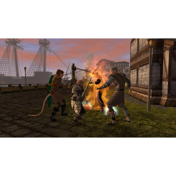 Dungeons & Dragons Neverwinter Nights 2: Enhanced