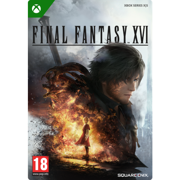 Final Fantasy XVI