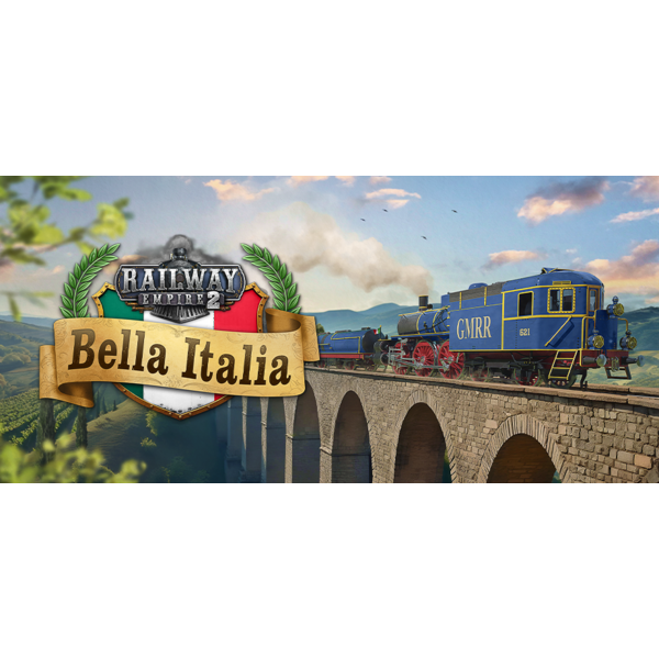Railway Empire 2 - Bella Italia