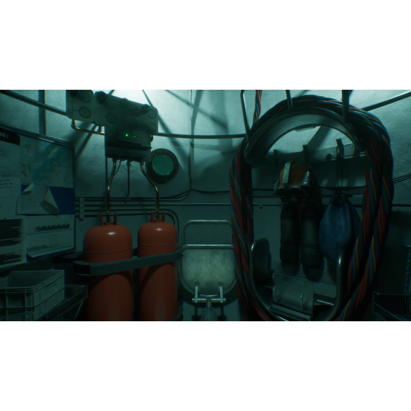 Still Wakes the Deep: Siren's Rest