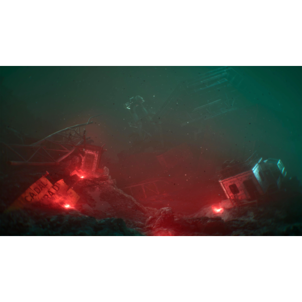 Still Wakes the Deep: Siren's Rest