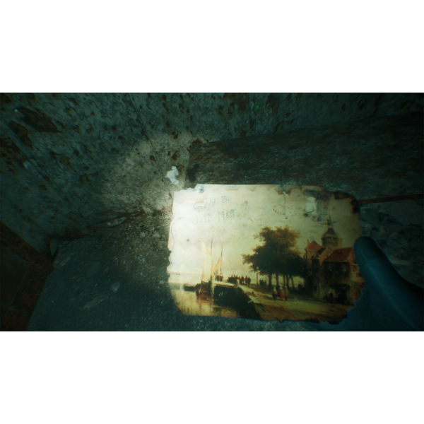 Still Wakes the Deep: Siren's Rest