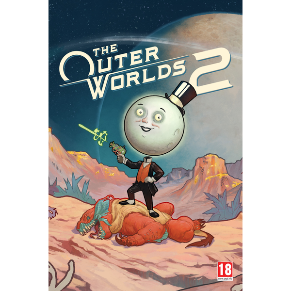 The Outer Worlds 2