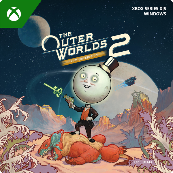 The Outer Worlds 2 Premium Edition