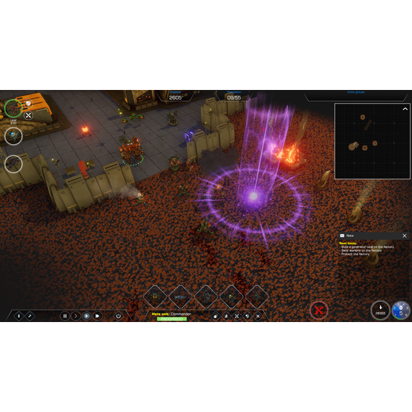 Grimstar: Crystals are the New Oil!