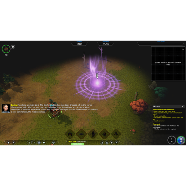 Grimstar: Crystals are the New Oil!