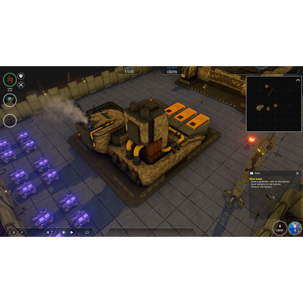 Grimstar: Crystals are the New Oil!