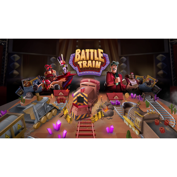 Battle Train  (ROW) 