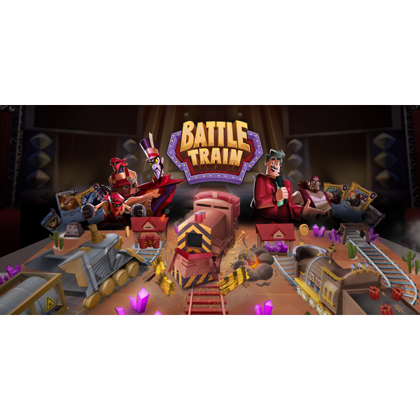 Battle Train  (ROW) 
