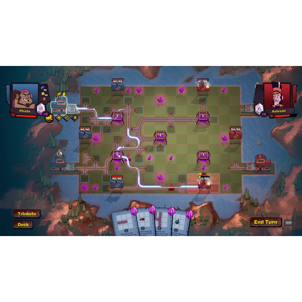 Battle Train  (ROW) 