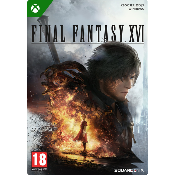 Final Fantasy XVI
