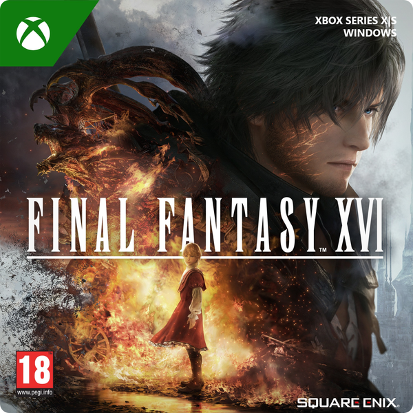 Final Fantasy XVI