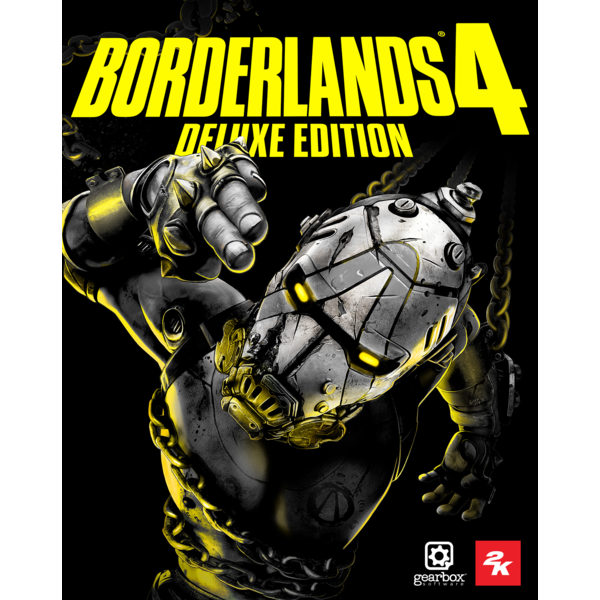 Borderlands 4 Deluxe Edition  (EU) 