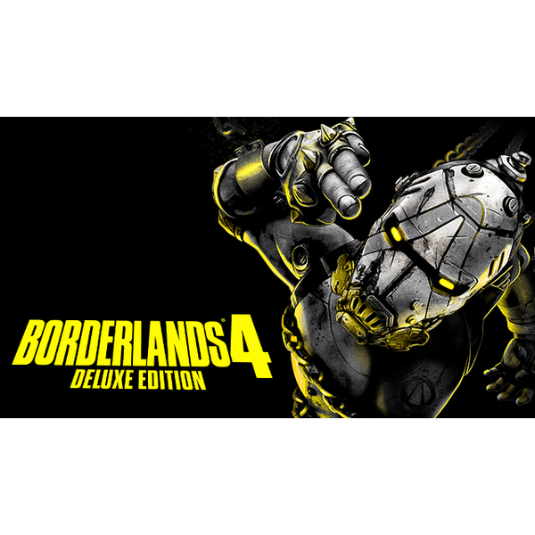 Borderlands 4 Deluxe Edition  (EU) 