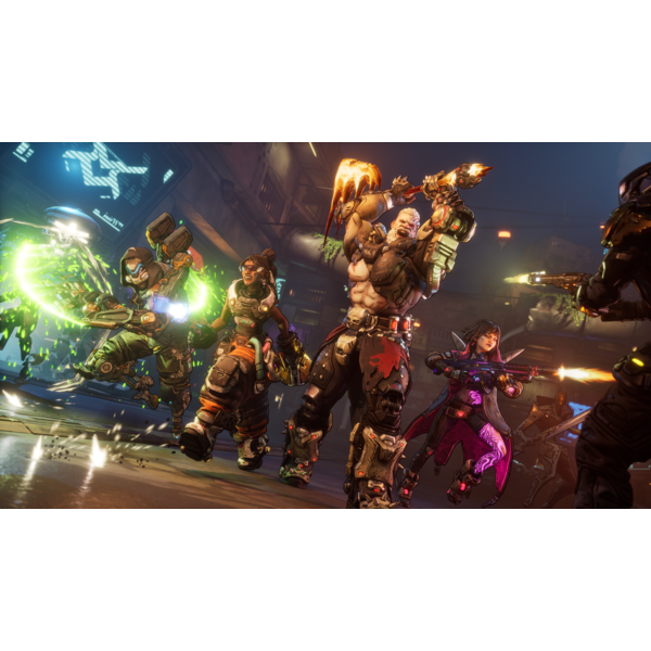Borderlands 4 Deluxe Edition  (EU) 