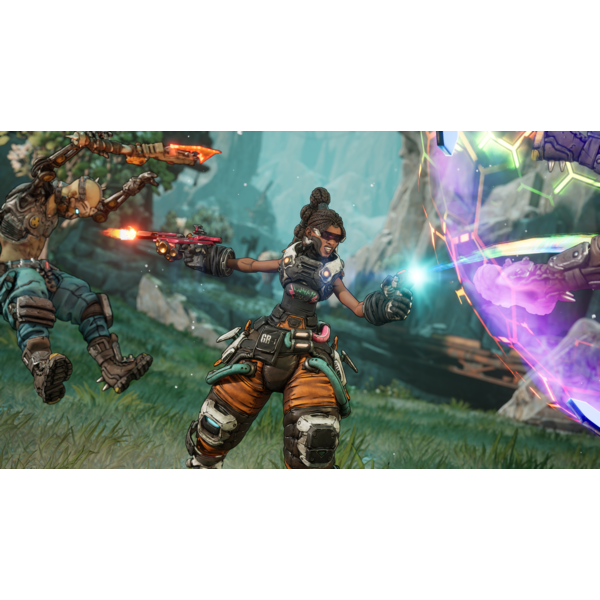 Borderlands 4 Deluxe Edition  (EU) 