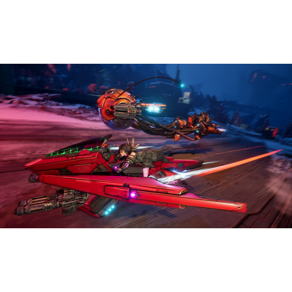 Borderlands 4 Deluxe Edition  (EU) 