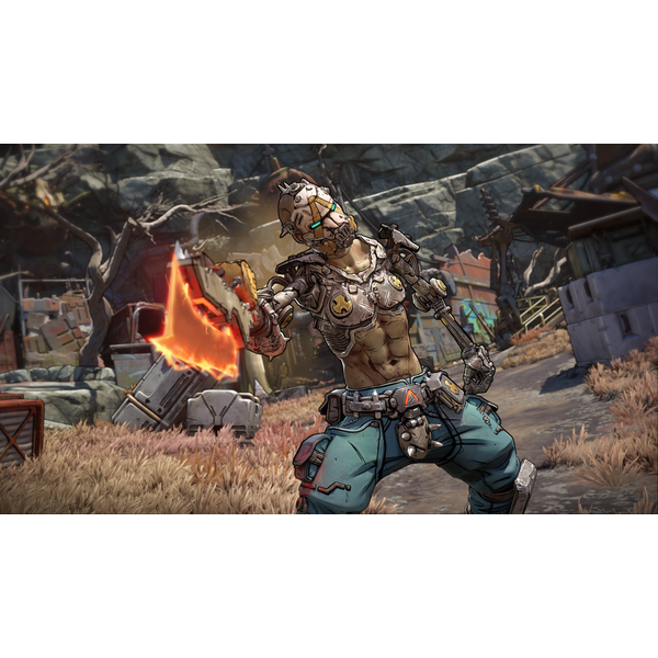 Borderlands 4 Deluxe Edition  (EU) 