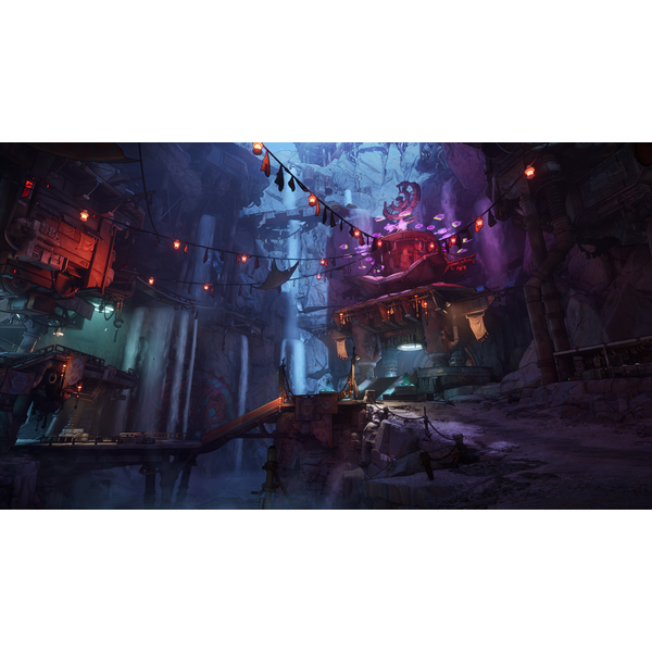 Borderlands 4 Deluxe Edition  (EU) 