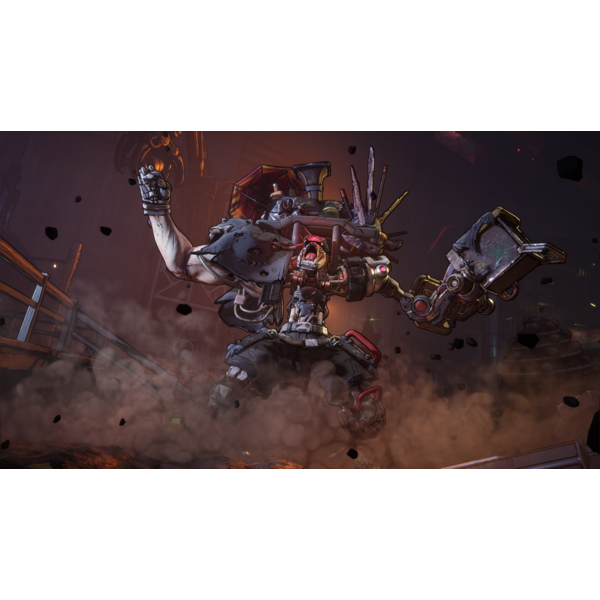 Borderlands 4 Deluxe Edition  (EU) 