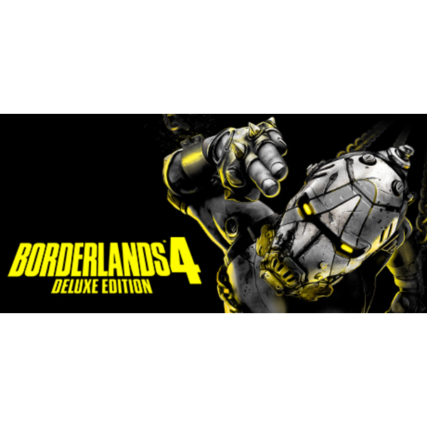 Borderlands 4 Deluxe Edition  (EU) 