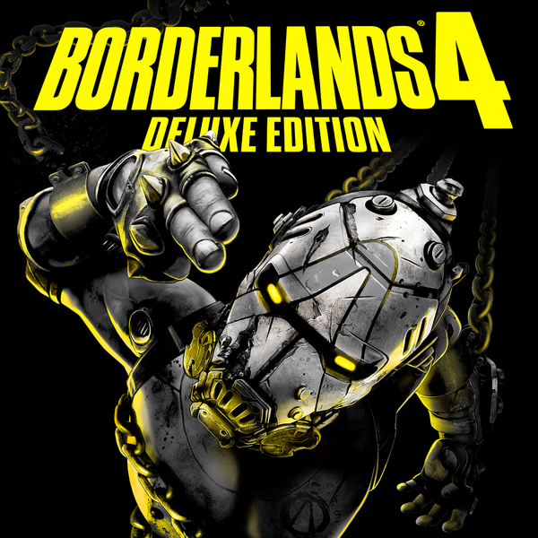 Borderlands 4 Deluxe Edition  (EU) 