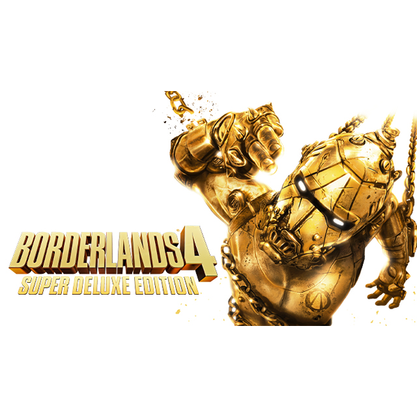 Borderlands 4 Super Deluxe Edition (EU)
