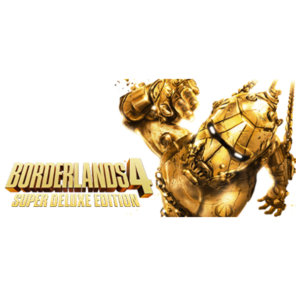 Borderlands 4 Super Deluxe Edition (EU)