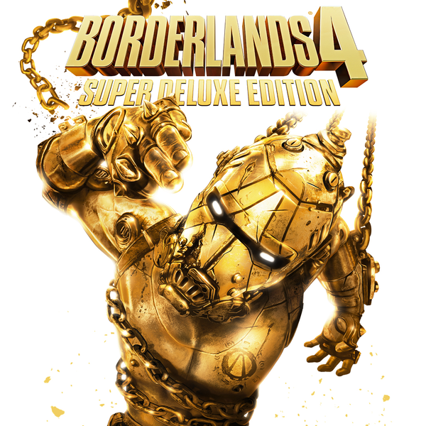 Borderlands 4 Super Deluxe Edition (EU)