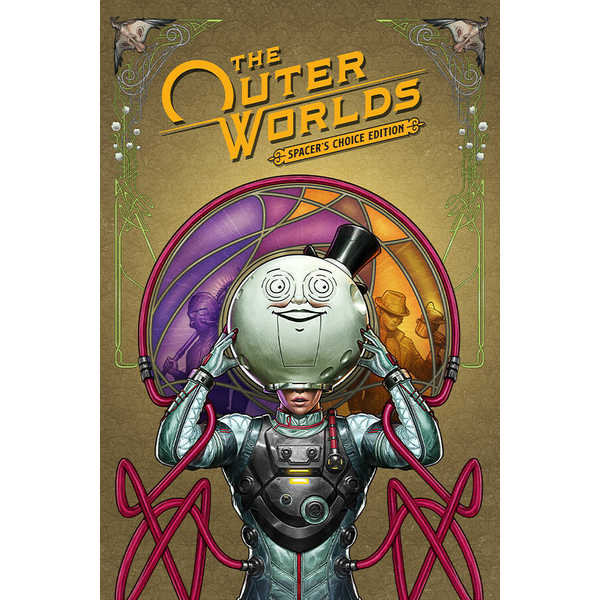 The Outer Worlds: Spacer's Choice Edition (EU)