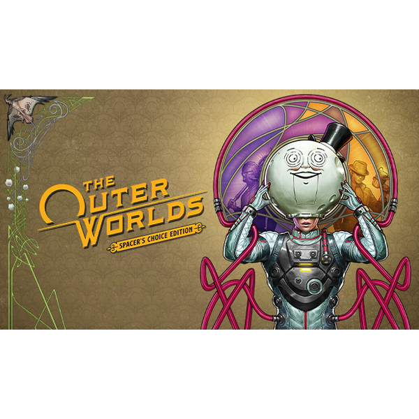 The Outer Worlds: Spacer's Choice Edition (EU)