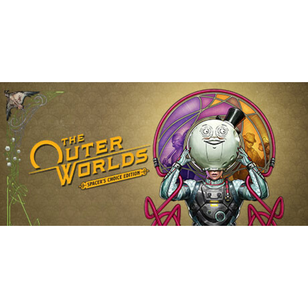 The Outer Worlds: Spacer's Choice Edition (EU)