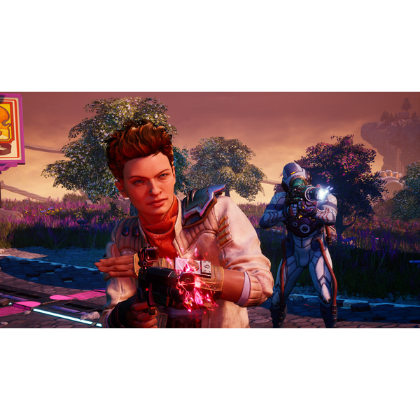 The Outer Worlds: Spacer's Choice Edition (EU)