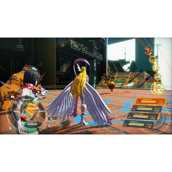 Digimon Story Time Stranger Deluxe Edition (ROW)