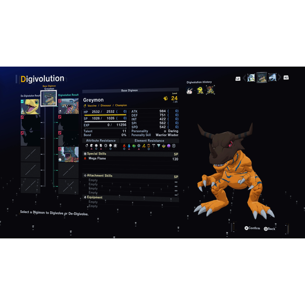 Digimon Story Time Stranger Deluxe Edition (ROW)