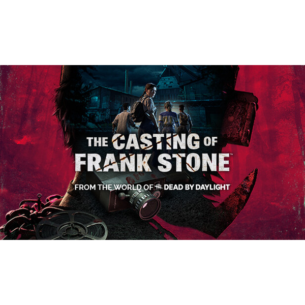 The Casting of Frank Stone (ROW)