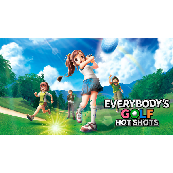 Everybody's Golf Hot Shots (ROW)