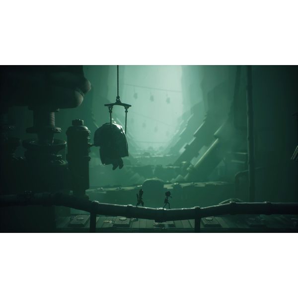 Little Nightmares III Deluxe Edition (ROW)