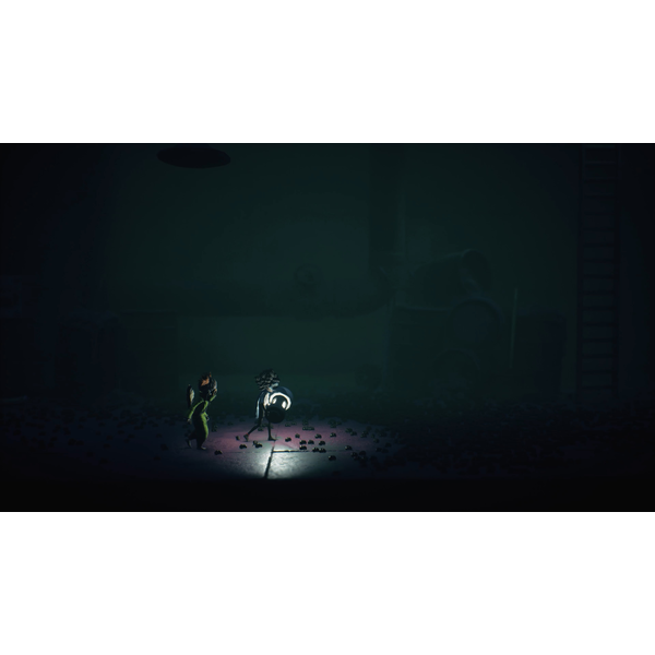 Little Nightmares III Deluxe Edition (ROW)