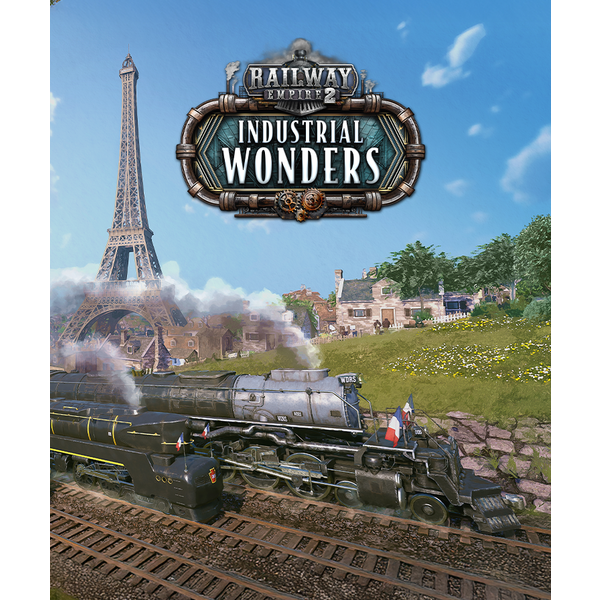 Railway Empire 2 - Industrial Wonders
