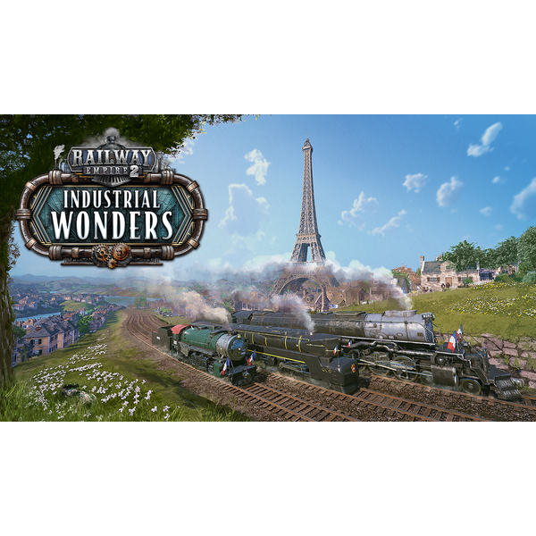Railway Empire 2 - Industrial Wonders