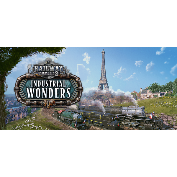 Railway Empire 2 - Industrial Wonders