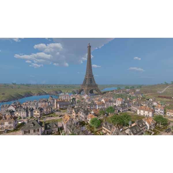 Railway Empire 2 - Industrial Wonders