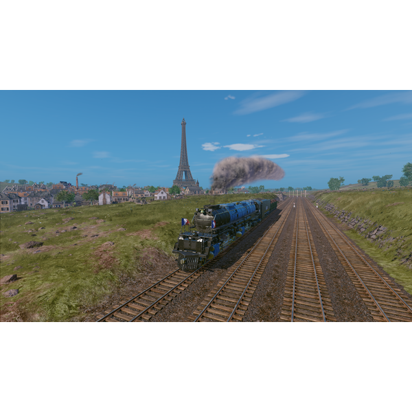 Railway Empire 2 - Industrial Wonders
