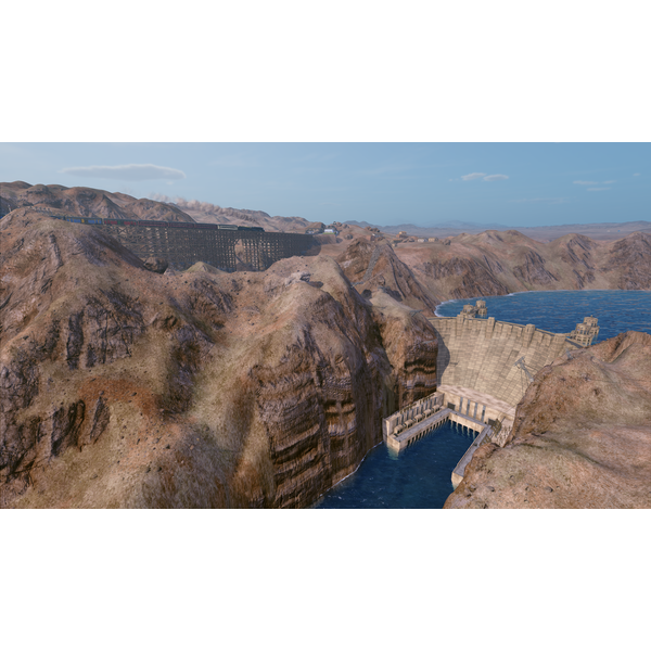 Railway Empire 2 - Industrial Wonders